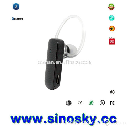 Leeman Sinosky wireless stereo Bluetooth earphone sport Bluetooth headsets Hand-free bluetooth stereo earphone